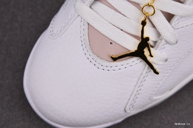 Air Hoops Retro 6 DH9696-100 Gold Jordan 1202